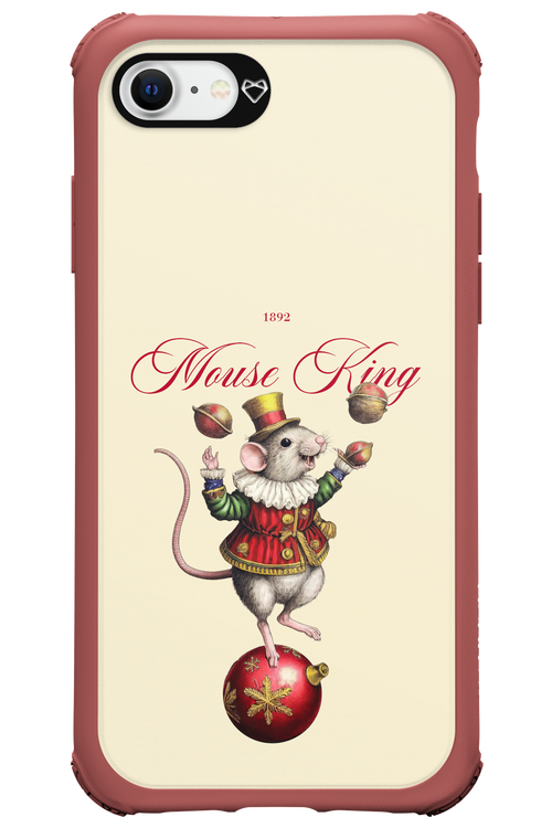 Mouse King - Apple iPhone SE 2022