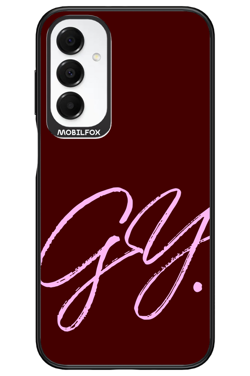 (Dark Blush) GY 2.0 - Samsung A16