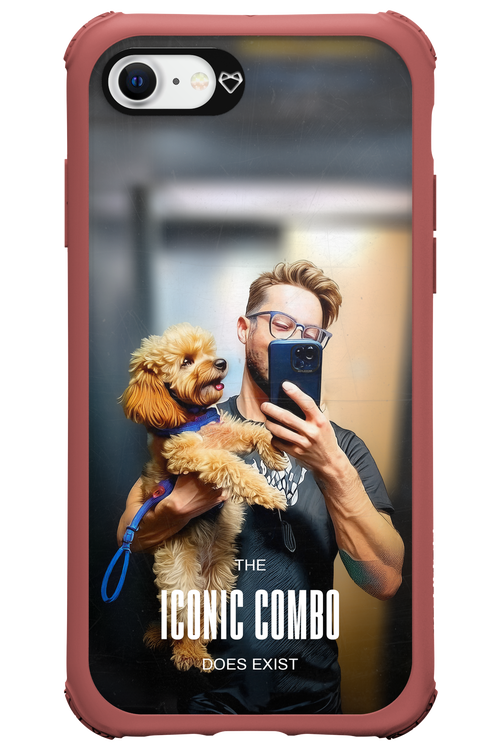 Iconic Combo 2.0 - Apple iPhone SE 2022
