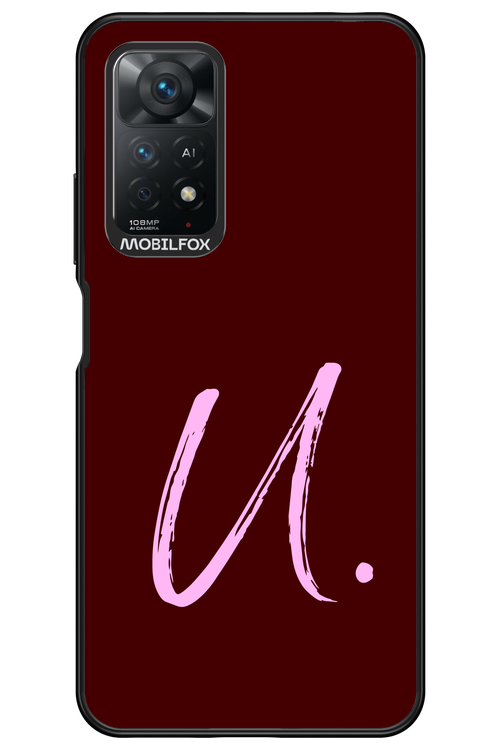 (Dark Blush) U 2.0 - Xiaomi Redmi Note 11Pro 4G/5G