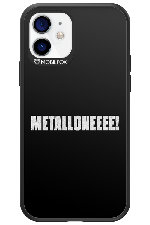 Metal L - Apple iPhone 12