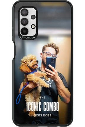 Iconic Combo 2.0 - Samsung Galaxy A32 5G