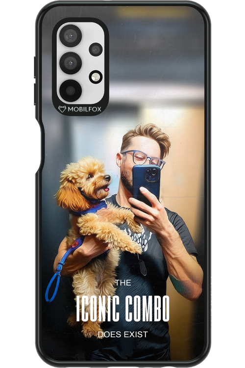 Iconic Combo 2.0 - Samsung Galaxy A32 5G