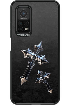 Chrome Crosses - Xiaomi Mi 10T 5G
