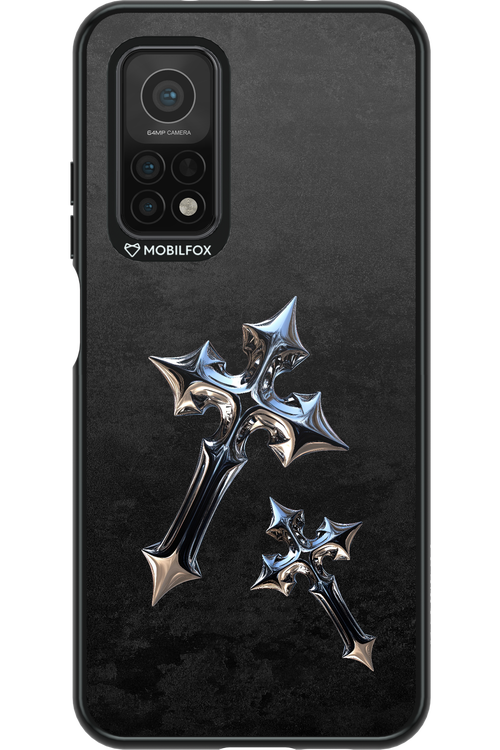 Chrome Crosses - Xiaomi Mi 10T 5G