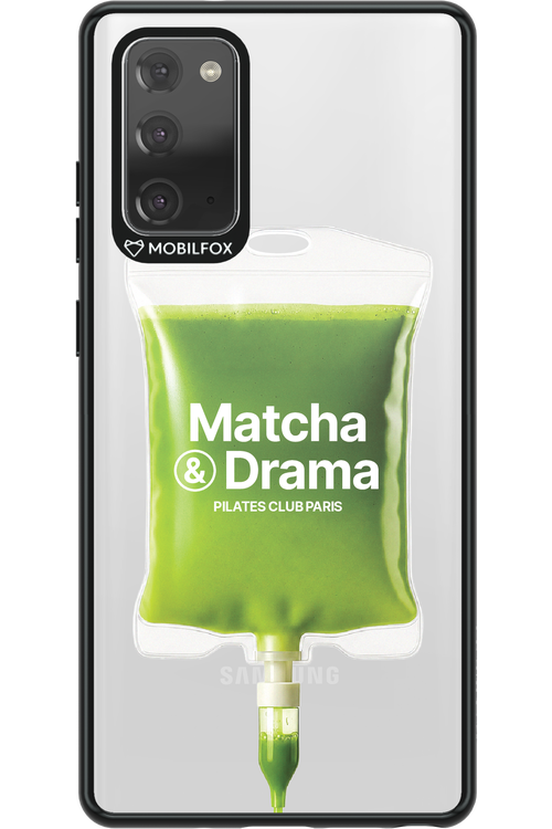 Matcha & Drama 2.0 - Samsung Galaxy Note 20