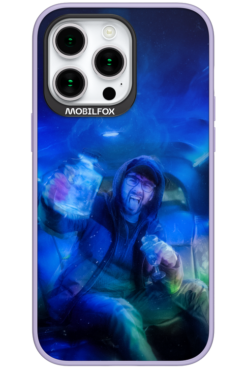 Wild Blue 2.0 - Apple iPhone 15 Pro Max