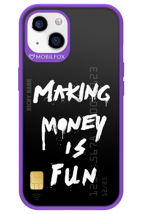 Funny Money 2.0 - Apple iPhone 13
