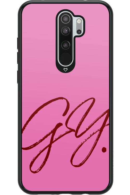 (Sorbet) GY 2.0 - Xiaomi Redmi Note 8 Pro