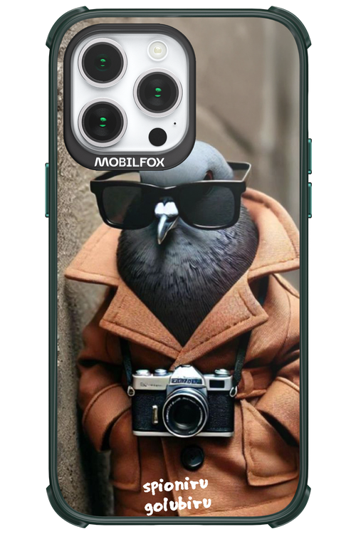 Spioniru Golubiru - Apple iPhone 14 Pro Max