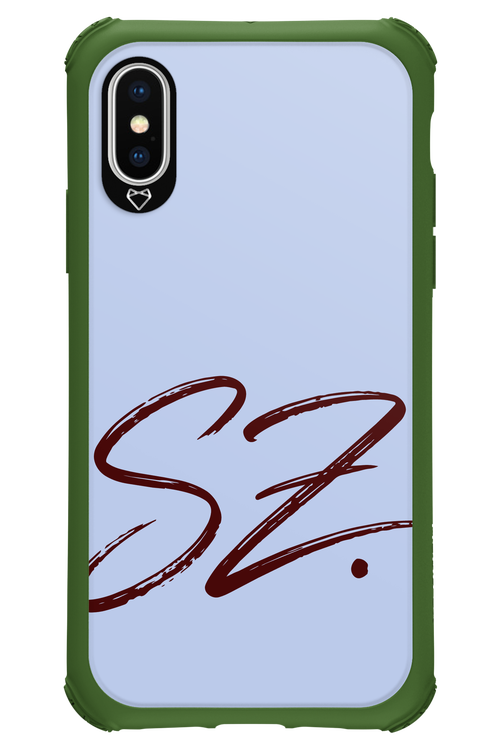 (Jellyfish Presso) SZ 2.0 - Apple iPhone X