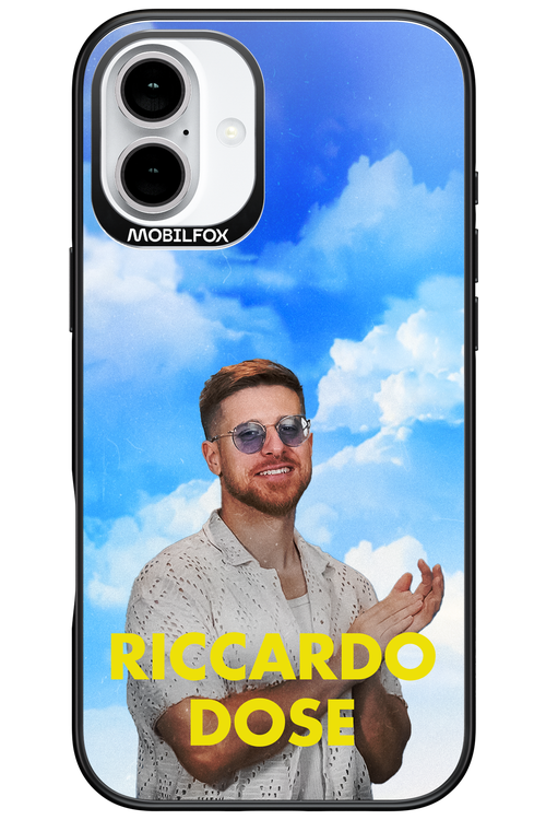 Riccardo Sky - Apple iPhone 16 Plus