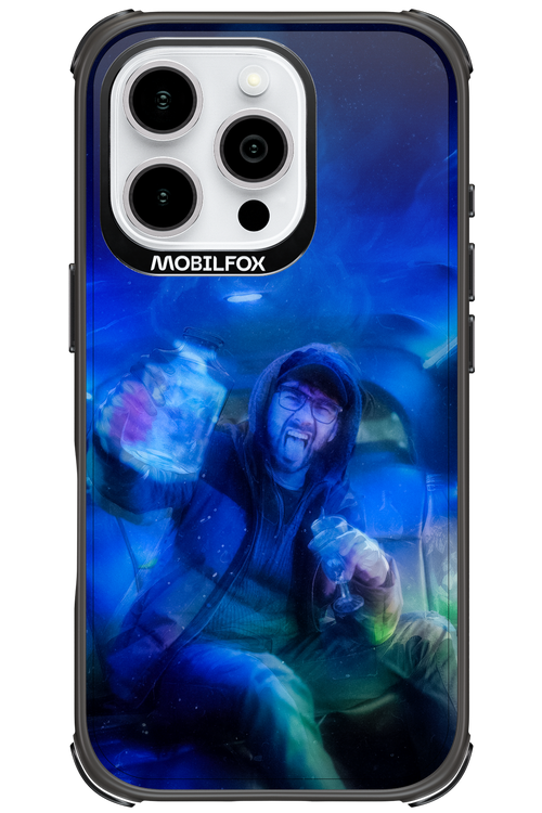 Wild Blue - Apple iPhone 16 Pro