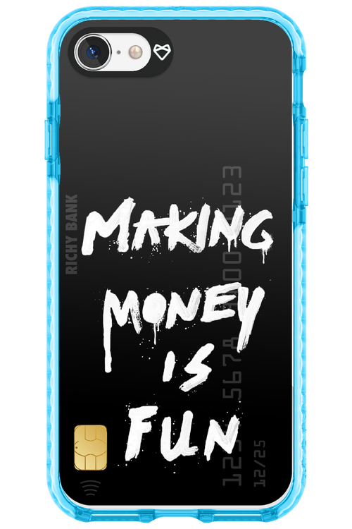 Funny Money 2.0 - Apple iPhone SE 2022