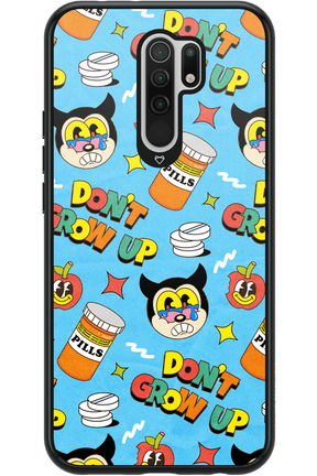 don_t grow up 2.0 - Xiaomi Redmi 9