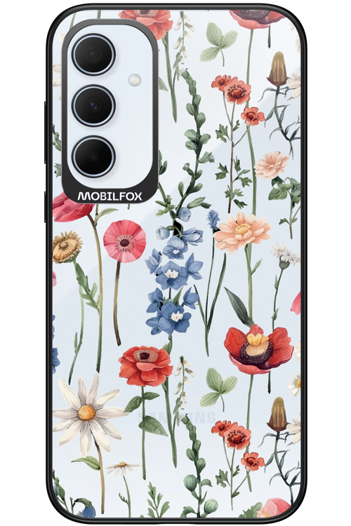 Flower Field 2.0 - Samsung Galaxy A35