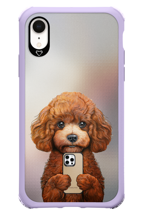 Dog x Fox 2.0 - Apple iPhone XR