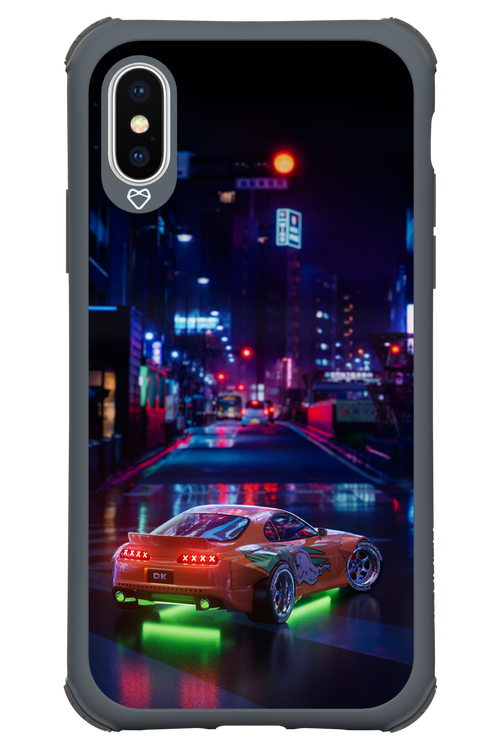 Tokyo Dreams - Apple iPhone X