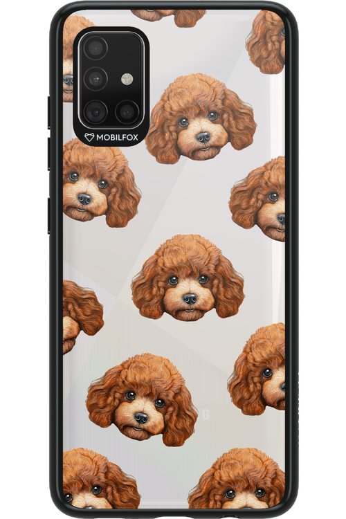 Puddle Amore 2.0 - Samsung Galaxy A51