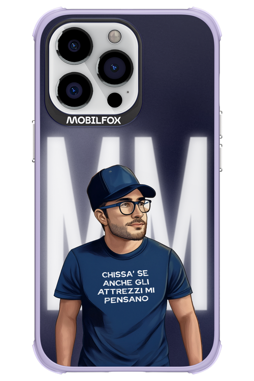 M.M - Apple iPhone 13 Pro