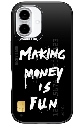 Funny Money - Apple iPhone 16