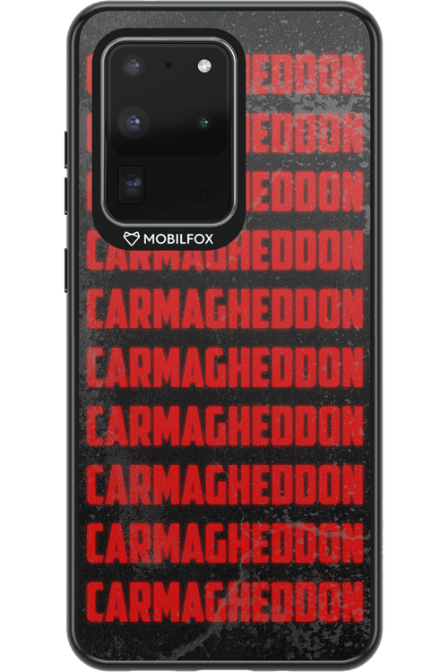 The Carmagheddon - Samsung Galaxy S20 Ultra 5G