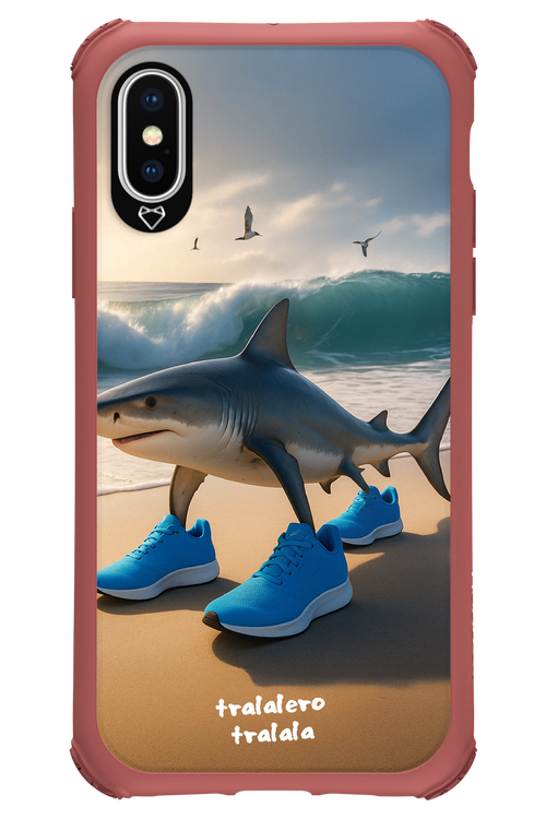 Tralalero Tralala - Apple iPhone XS