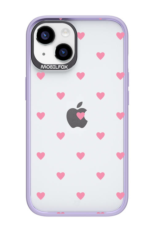 Mini Hearts 2.0 - Apple iPhone 14