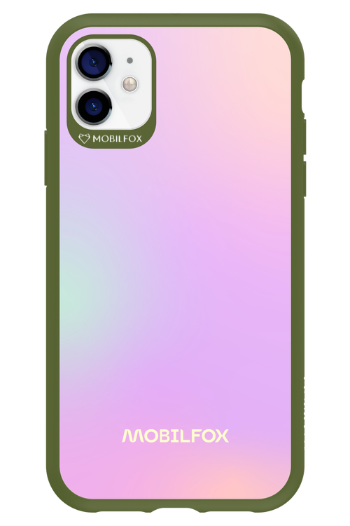 Pastel Violet 2.0 - Apple iPhone 11