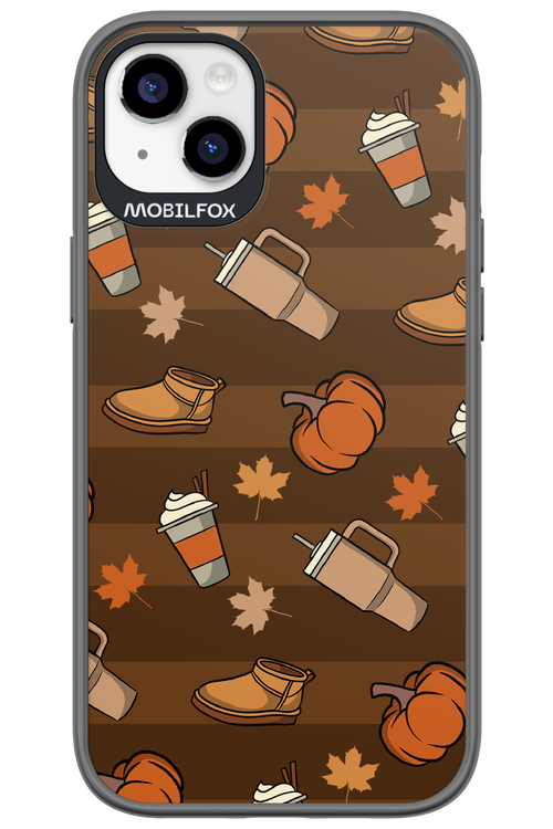 Autumn Brew - Apple iPhone 14 Plus
