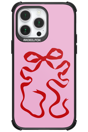 Long Bow Pink - Apple iPhone 14 Pro Max