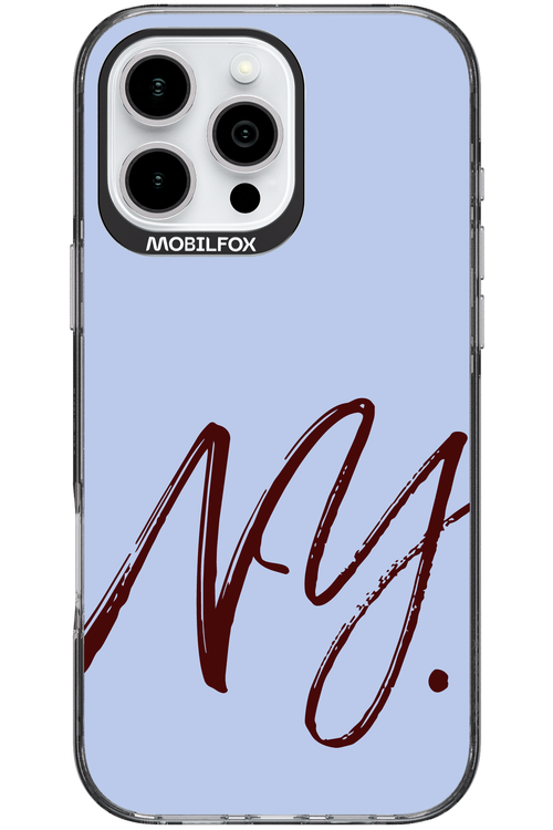 (Jellyfish Presso) NY - Apple iPhone 16 Pro Max