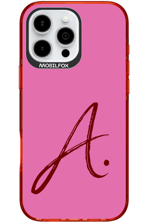 (Sorbet) A 2.0 - Apple iPhone 16 Pro Max
