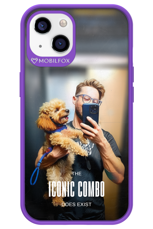 Iconic Combo 2.0 - Apple iPhone 13