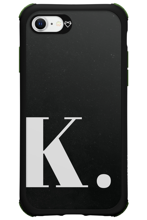 K (Off Space) 2.0 - Apple iPhone SE 2020