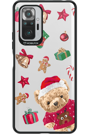 Gifts Bear - Xiaomi Redmi Note 10S