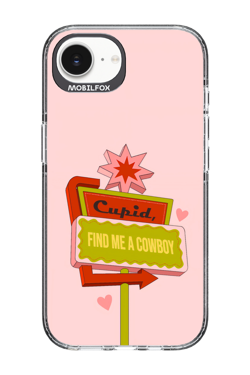 Cupid sign 2.0 - Apple iPhone 17e