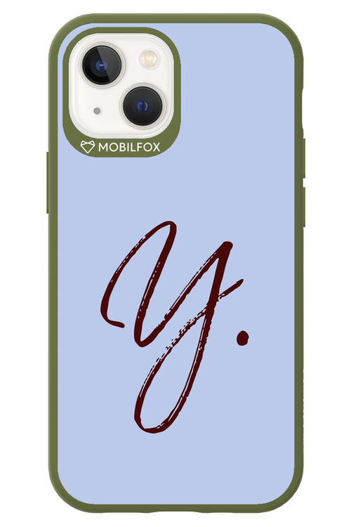 (Jellyfish Presso) Y 2.0 - Apple iPhone 13 Mini