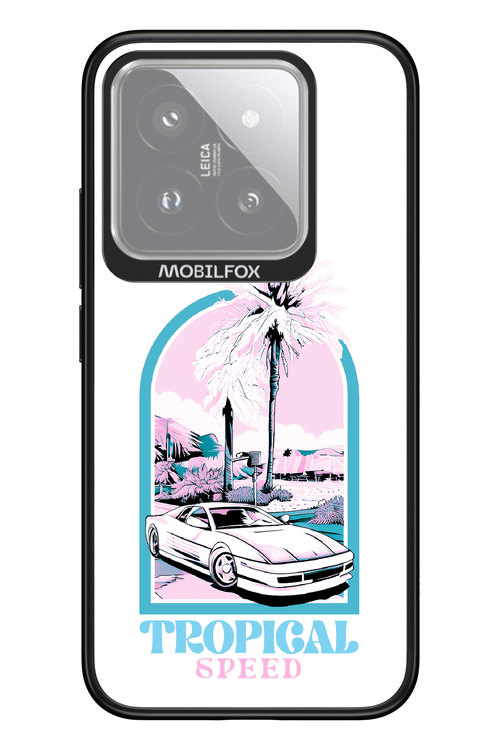 Tropical Speed - Xiaomi 14