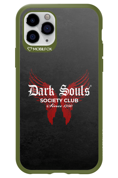 Dark Souls (Red Angel) - Apple iPhone 11 Pro
