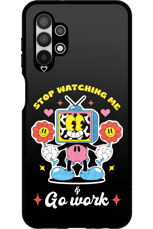 stop watching me 2.0 - Samsung Galaxy A13 4G