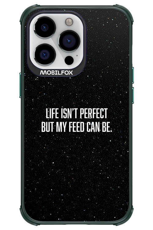 My feed 2.0 - Apple iPhone 13 Pro