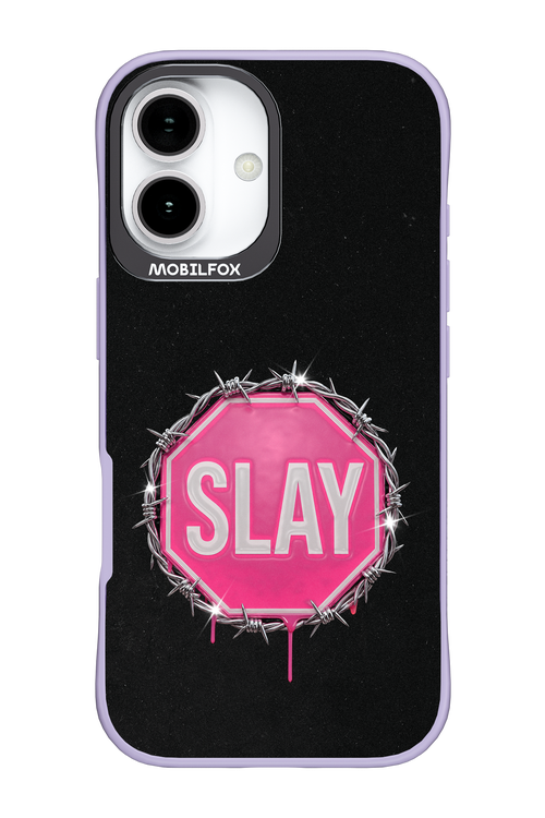 Slay Warning 2.0 - Apple iPhone 17