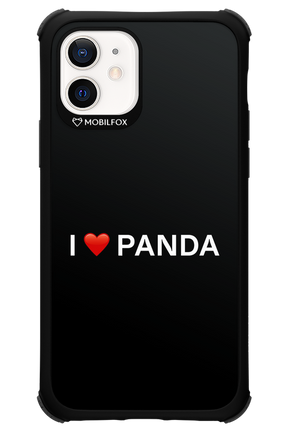 Panda Love - Apple iPhone 12