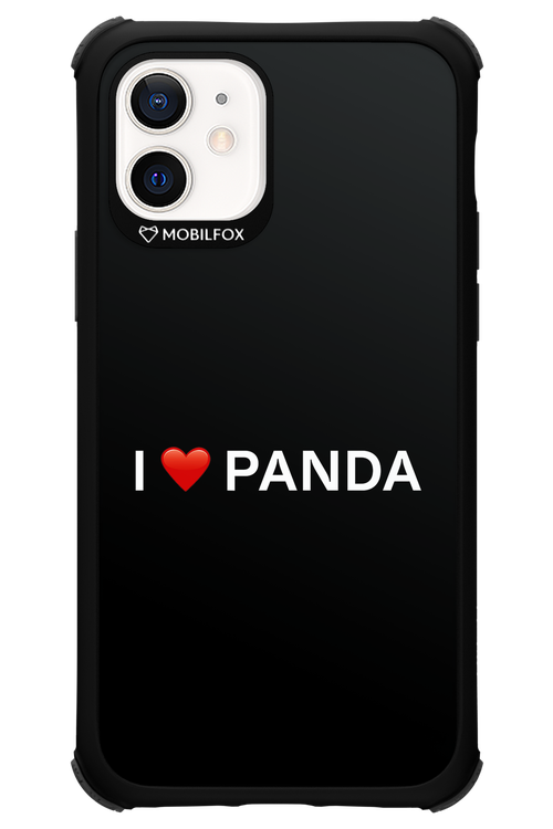 Panda Love - Apple iPhone 12