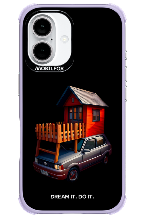 Dream It 2.0 - Apple iPhone 16
