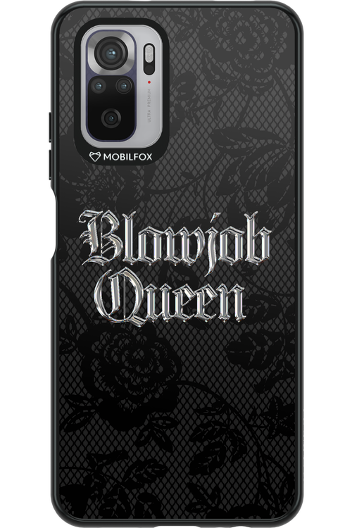 Blowjob Queen 2.0 - Xiaomi Redmi Note 10