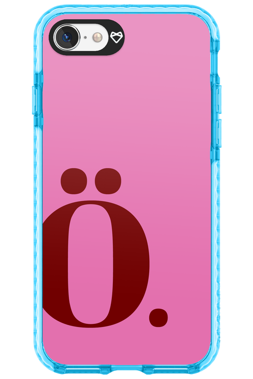 O II (Sorbet) 2.0 - Apple iPhone 7