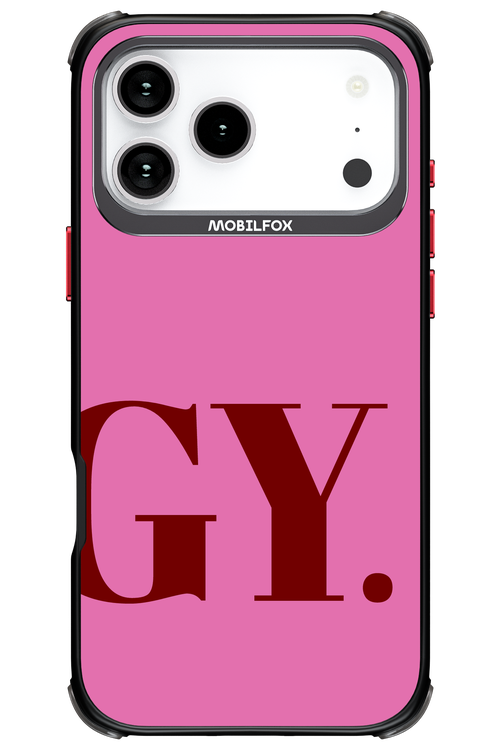 GY (Sorbet) 2.0 - Apple iPhone 17 Pro Max
