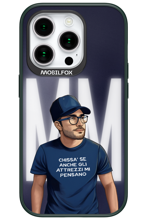 M.M 2.0 - Apple iPhone 15 Pro